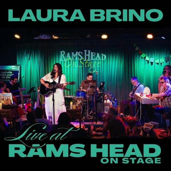 Cover art for Live at Rams Head on Stage